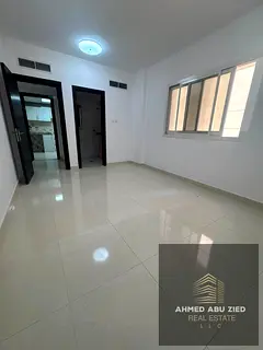 Spacious 3-Bedroom Apartment for Annual Rent in Al Jurf 2 – Ajman | Perfect for Large Families