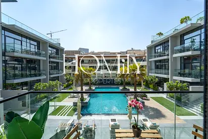 PREMIUM QUALITY | 12 CHEQUES | POOL VIEW