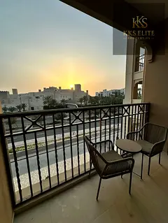 FULLY FURNISHED | LANDMARK VIEW | PRIME LOCATION