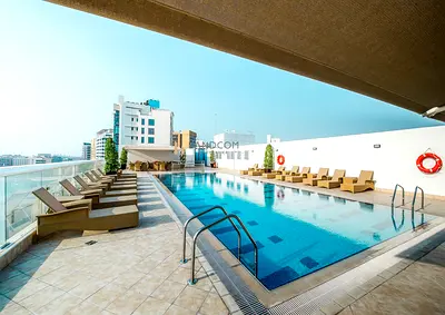 MODERN 3BR APARTMENT | 1,900 SQ. FT. | WALK TO MALL OF THE EMIRATES | PREMIUM AMENITIES