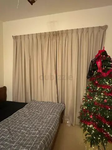 Balcony Curtain