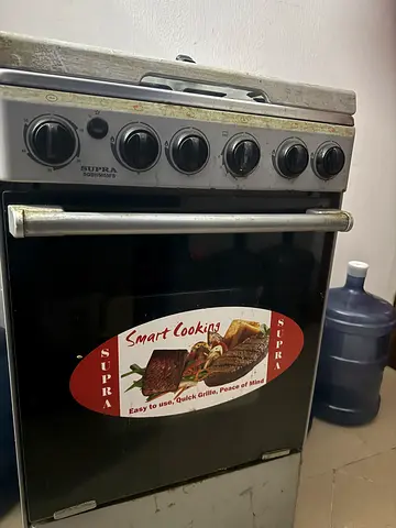 Gas stove