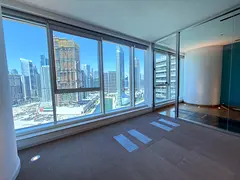 EXCLUSIVE | Spacious Mid-Floor Office | Full Canal View & Burj Khalifa View |