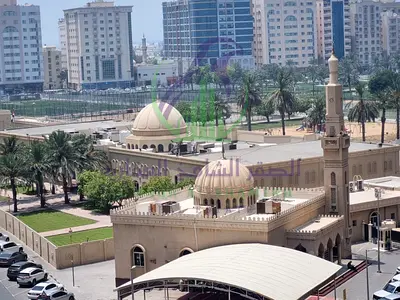Three BHK Apartment In Al Majaz Three With Free Parking Balcony And Prime Location Near The Corniche