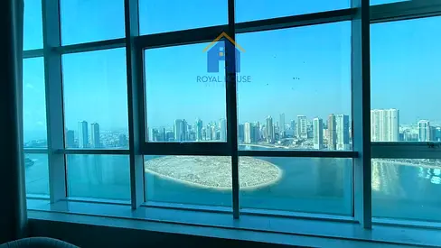 **For Sale – 3 Bedroom Apartment in Al Khan, Sharjah**