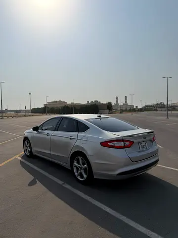 2016 FORD FUSION 照片 8