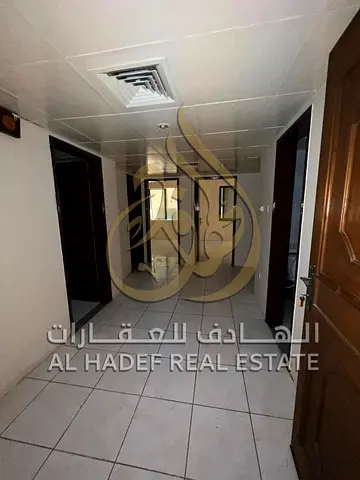 Two Bedroom Apartment for Rent in Al Majaz 1, Sharjah, Separate Living Hall, Large Distribution Area, Spacious Layout, Sharing Contract Allowed, Prime