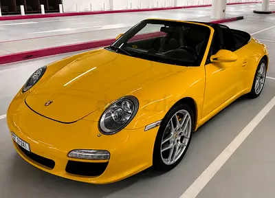 LIKE NEW!! GCC CARRERA 997.2 PDK CHRONO PACKAGE IN PERFECT CONDITION