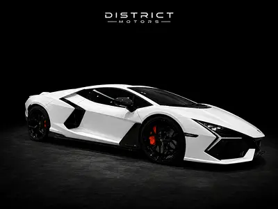 Lamborghini Revuelto Carbon Edition 2025 - Japanese Specs