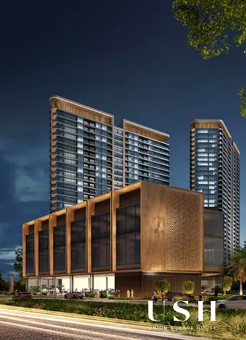 Podium & Track View | Luxury Living | Great Value