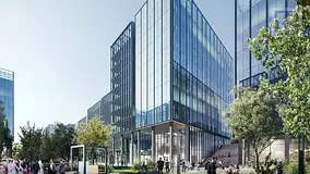 SME-Friendly Environment | Modern Architecture | Flexible Office Options | Work-Life Balance | Integ
