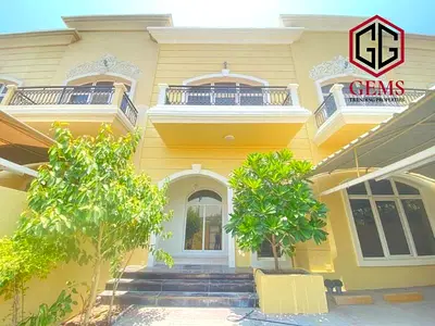 STUNNING VILLA | SHARED POOL | MAID ROOM | GARDEN