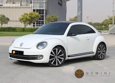 Volkswagen Beetle 2015