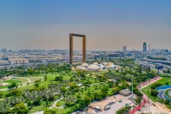 GuestReady - 3BR | Dubai Frame Views