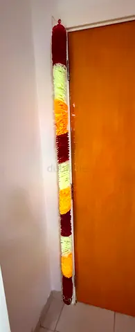 Floral hangings - 24 pcs