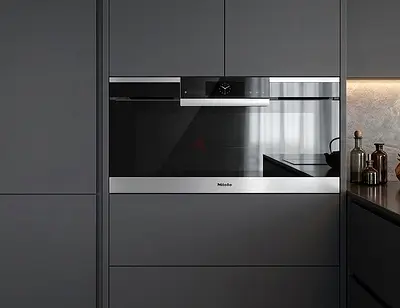 New Miele H6890 BP 90cm Pyrolytic Built-In Electric Wall Oven