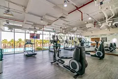 Fully Furnished apartment I Burj Khalifa view I Ready to move in