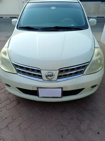 2007 Nissan TIIDA — фото 6