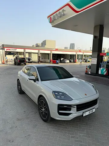 2024 Porsche CAYENNE 照片 5