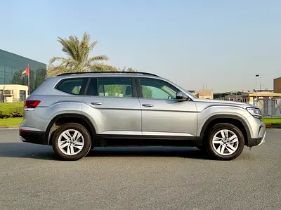 Volkswagen Teramont Trendline, миниатюра 11