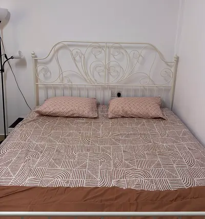 Ikea Leirvik Bed Frame