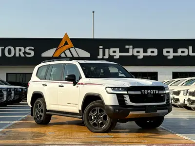 صورة مصغرة 3 لـ 2026 Toyota LAND CRUISER