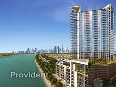 High Floor | Spacious | Lagoon View