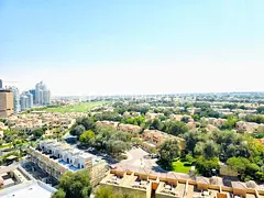 Golf View | Chiller free | Maid room & Huge Size