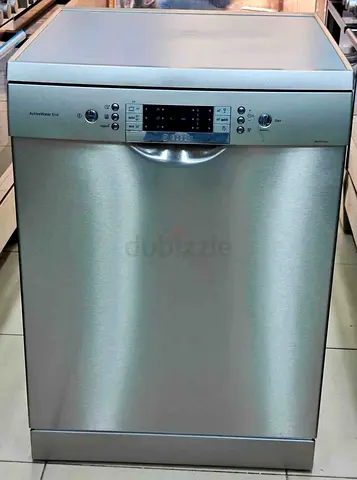 Bosch brand new model 3 rack dishwasher like new condition