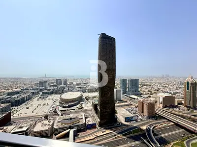 All Included | Vacant | High Floor