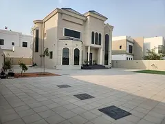 Brand New | Spacious Plot | 5BR + Maid | Luxurious
