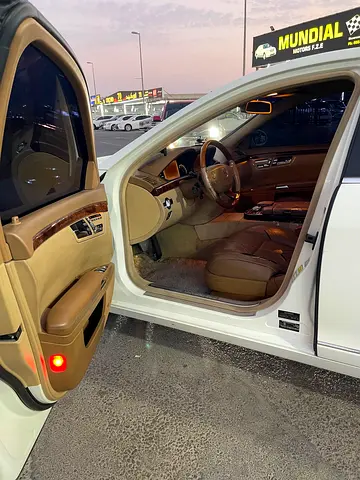 2009 Mercedes-BENZ S-CLASS — миниатюра 10