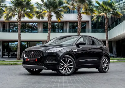 1,430 P.M | E-Pace P200 AWD | 0% Downpayment | Excellent Condition!
