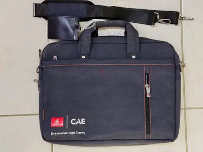 Emirates-CAE Flight Training Laptop Bag