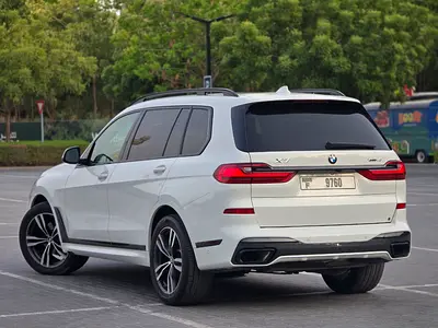 BMW X7 xDrive40i, миниатюра 7