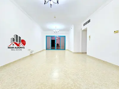 CLOSE TO METRO - SPACIOUS 3BHK + MAIDROON+ LAUNDRY ROOM - RENT 90K - GYM SWIMMING POOL - BALCONY - FAMILY BUILDING
