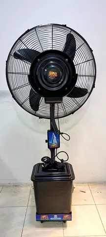 GFC brand 24-inch Mist Stand Fan