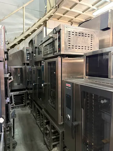 Used Commercial Kitchen & Restaurant Equipment