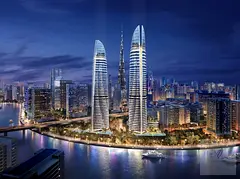 Burj Khalifa View | High Floor | Best Deal