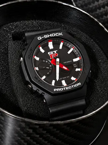 G-Shock GT-R Special Edition with Original Box and Case
