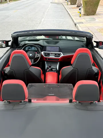2022 BMW M4 照片 13
