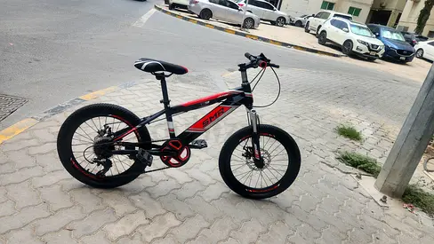 SMR bi cycle 20 size singl gear good condition shimano giyar