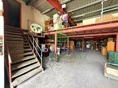 Annual warehouse for rent in Industrial Area 11, 7500 sqft with mezzanine, office rooms, administrat