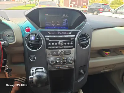 2012 Honda PILOT — миниатюра 11