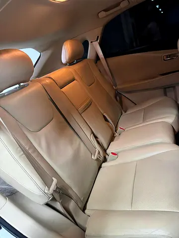 صورة 8 لـ 2015 Lexus RX-SERIES