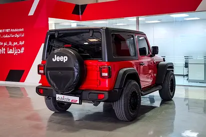 2018 JEEP WRANGLER 缩略图 6