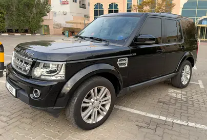 2016 LAND Rover LR4 — фото 6