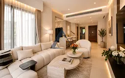 Furnished 4 BHK+ maids| Big Size| Vacant Now
