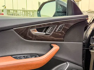 Audi Q8 55 TFSI quattro, миниатюра 8