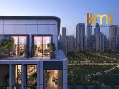 Large 1BR + Study | Luxury Finishes | Park Views | High ROI